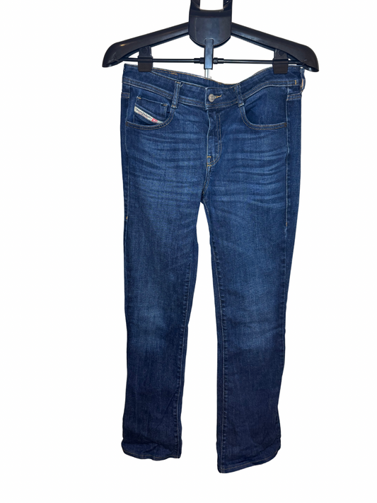 Denim bukser