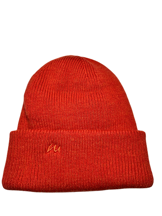 Orange hue