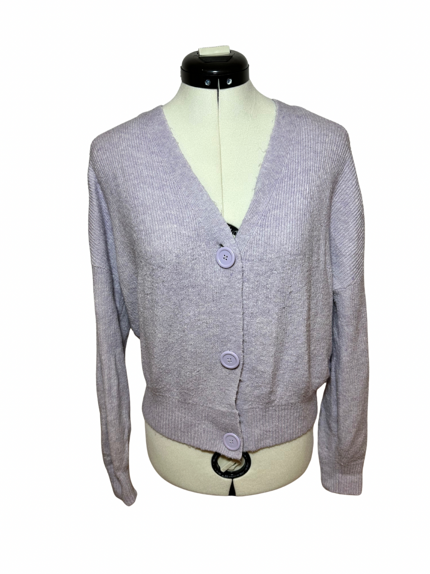 Lilla cardigan