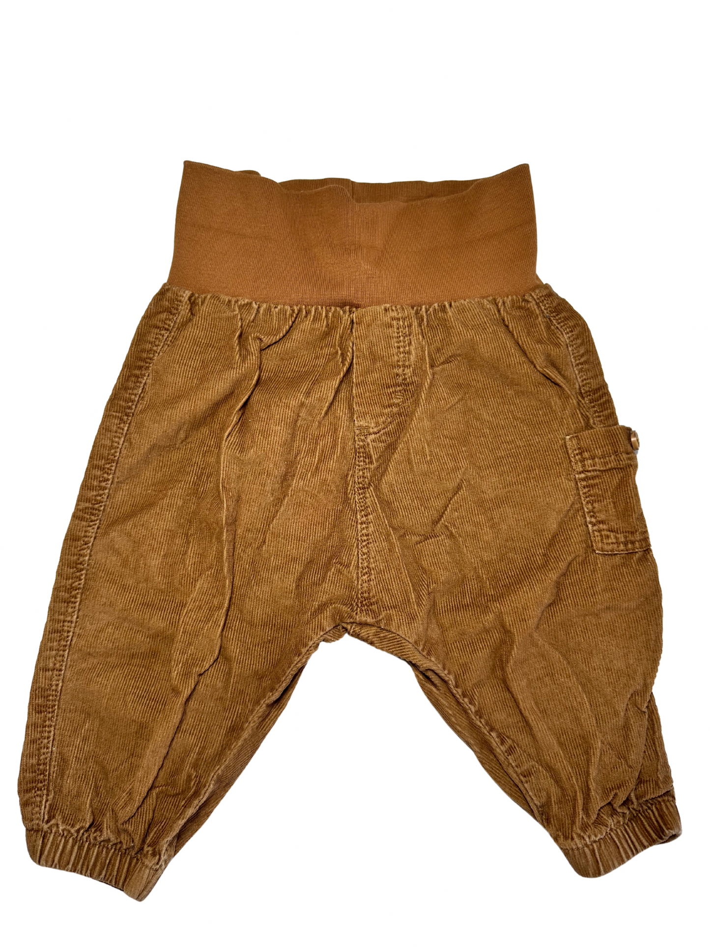 Brune bukser