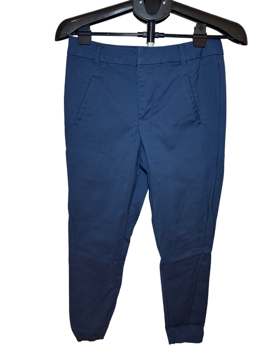 Navyblå bukser