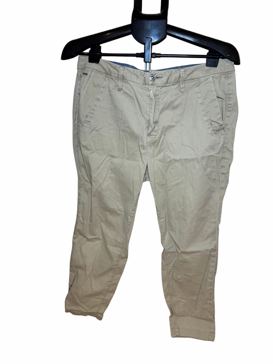 Beige bukser