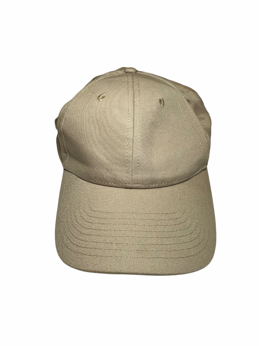Beige kasket